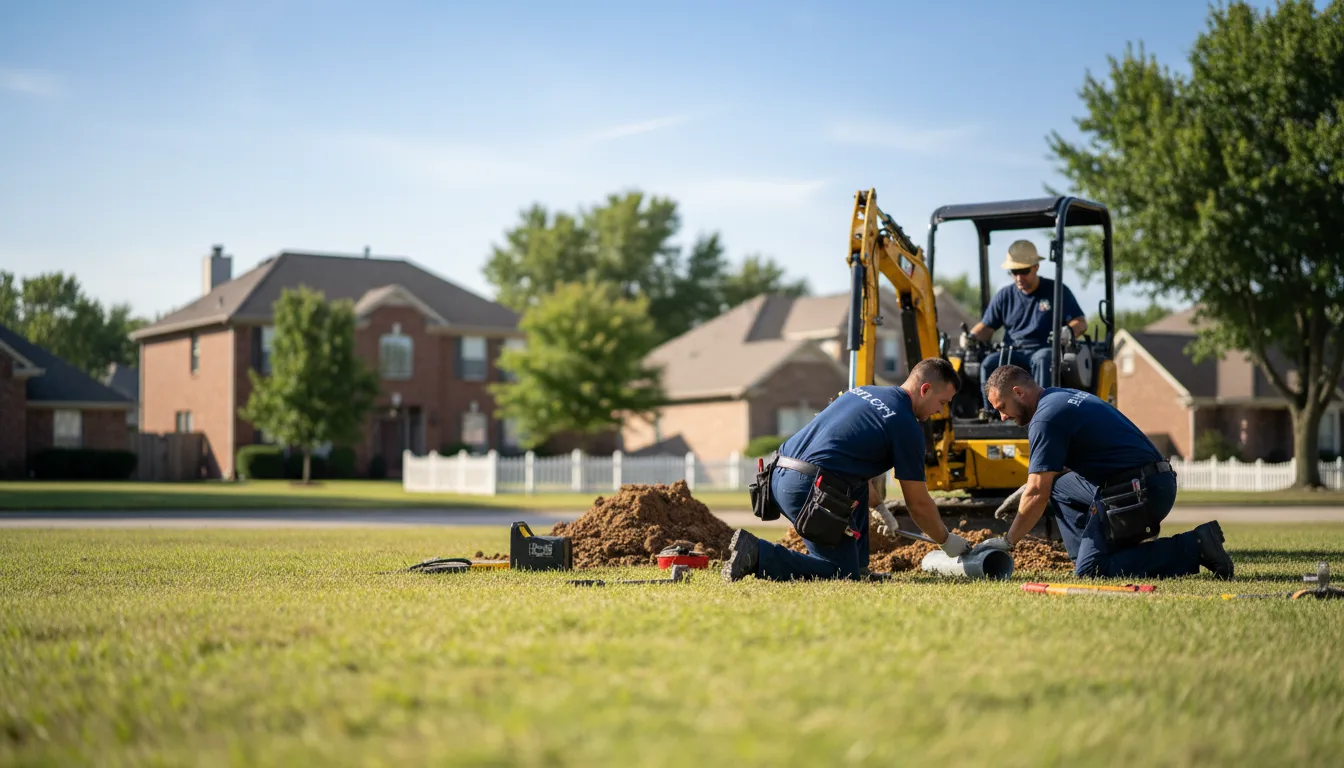 Water Heater Repair in Terlton, OK near me